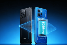POCO F9 Pro dan F9 Ultra Resmi Siap Meluncur, F9 Ultra Bawa Baterai Raksasa 8.050 mAh