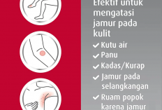 Obat Antijamur untuk Kurap: Manfaat Besar, Tapi Ada Bahaya yang Mengintai!