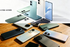 6 HP Murah dengan RAM 8GB dan Memori 256GB, Ada yang Baterainya 7.000 mAh Tahan Seharian Penuh!