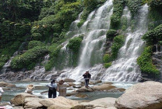 Wajib Dikunjungi, Ini 5 Air Terjun di Lahat,yang memiliki Pemandangan Eksotis Cocok untuk Liburan?