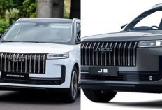 Review Jaecoo J5 2026: SUV Modern dengan Teknologi Canggih dan Kabin Premium yang Siap Menantang!