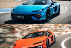 Lamborghini Temerario 2026 Resmi Hadir, Supercar Hybrid 920 CV dengan Akselerasi Brutal 2,7 Detik!