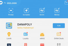 Menakjubkan! Ini 4 Aplikasi Penghasil Saldo OVO dan Ini 5 Aplikasi Penghasil Saldo DANA 2024