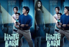 Hantu Baru, Film Horor yang Dibintangi Acha Septriasa, ini Sinopsisnya