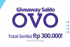Siapa Bilang Saldo OVO Itu Mahal? Ikuti Event Ini dan Dapatkan Gratis!