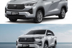 Toyota Kijang Innova Zenix 2026, Adu Spesifikasi Varian Bensin vs Hybrid EV, Mana Lebih Irit?