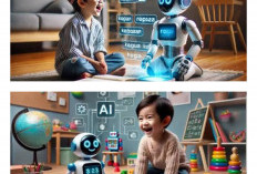 Saat robot mungil hadir bukan hanya sebagai alat, tapi teman setia