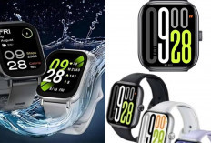 Review Redmi Watch 5: Benarkah Smartwatch Ini Jadi Salah Satu yang Terbaik di Kelas Harganya!