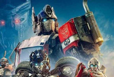 Film Transformers: Rise of the Beasts 2023