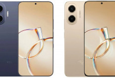 Review TCL P80 Pro 2026: HP Stylish dengan Layar Luas dan Baterai Besar, Layak Dibeli Ditahun 2026!