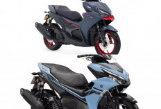 Yamaha NVX SP 2026: Skutik Sporty Tercanggih dengan Mesin 155 cc, Fitur Pintar & Harga Terbaru Februari!