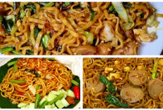 3 Macam Bakmie Rumahan Favorit Keluarga dan Resep Cara Membuatnya