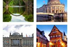 7 Pilihan Terbaik Tempat Wisata Jerman yang Hits di Kalangan Wisatawan Lokal hingga Mancanegara