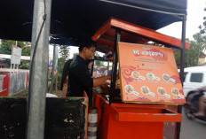 Otak-Otak Crispy dan Bakso Mekar Paling Diburu
