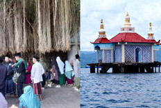 Wisata Religi di Lombok, 5 Makam Keramat yang Wajib Dikunjungi!