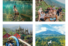 Bingung Akhir Pekan Mau Kemana? Ini 7 Rekomendasi Tempat Wisata di Kuningan Jawa Barat, Cek Lokasinya!