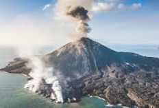 Jangan Lakukan Ini Jika Anda Tidak Ingin Tersesat, Mistis di Gunung Krakatau