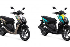 Gebrakan Baru 2026! Yamaha All New X-Ride 125 Tampil Lebih Agresif dengan Fitur Canggih Terbaru 2026