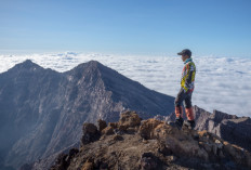 Banyak yang Nggak Tau, Ini Misteri Gaib Puncak Gunung Raung