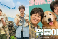 Sinopsis My Puppy, Film Korea tentang Adopsi Anak Anjing