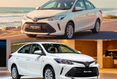 Toyota New Vios Hybrid Curi Perhatian di IIMS 2026, Tawarkan Efisiensi Tinggi dan Fitur Premium