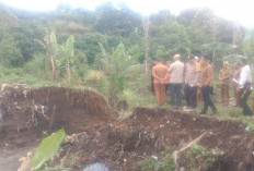  Irigasi Rusak, Pemkot Cari Solusi Cepat