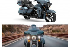 Pengguna Harley Davidson Harian Makin Banyak, Realita Berkendara Mulai Terlihat