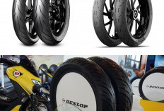 Rekomendasi Ban Motor Terbaik 2025, Grip Lebih Kuat, Berkendara Makin Aman, Ini Merk BanNya!