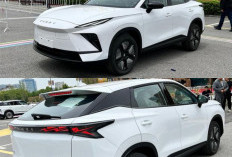 Chery E5 EV facelift Siap Masuk Indonesia, Desain Futuristik dan Performa Gahar Jadi Sorotan, Ini Speknya!
