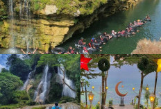 Jelajahi Petualangan Seru di Gunung Kidul, Iniliah 5 Destinasi Wisata yang Tidak Kalah Memikat Selain Pantai!