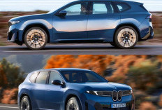BMW iX3 Neue Klasse 2026 Resmi Mengaspal, Ini Keunggulan Platform Listrik Terbarunya