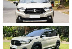 Gebrakan Suzuki di 2026! Penjualan New XL7 Tumbuh Fantastis 62 Persen, Buktikan SUV Hybrid Lebih Tangguh