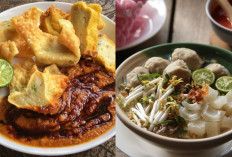 Inilah Makanan Khas Bandung, Wajib Mampir Saat Liburan!