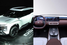  Mitsubishi DST, Adek Pajero, Akankah Jadi SUV Andalan di 2025?