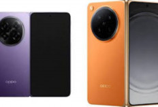 Oppo Find N6 2026 Resmi Meluncur HP Lipat Super Tipis dengan Kamera Canggih Ini Siap Menantang Samsung!