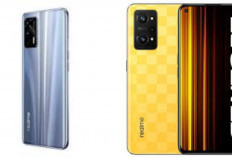 Realme GT 5G 2026 Muncul dengan Performa Gahar dan Desain Futuristik Terbaru 2026!