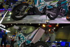 Spesifikasi Lengkap Kove 450 Rally RE 2026: Moge Petualang Tangguh dengan Tangki Raksasa 30 Liter