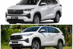 Toyota Innova HyCross 2026 Resmi Direview, MPV Hybrid Modern dengan Fitur Canggih dan BBM Lebih Irit