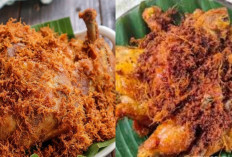 Wajib Cobain Resep Ayam Goreng Lengkuas, Bikin Nambah Nasi?