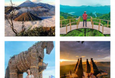 Menjelajahi Surga Wisata, 5 Destinasi Memukau di Probolinggo