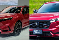 Recall Honda CR-V Hybrid, Menanggapi Potensi Risiko Kebakaran Baterai!