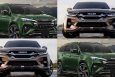 Isuzu Panther Mini 2026 Resmi Hadir Ini Keunggulan yang Bikin Penasaran, Irit dan Tangguh di Segala Medan!