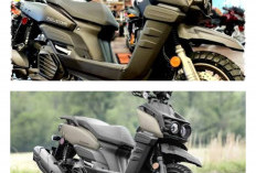 Bukan Sekadar Ganti Warna! Yamaha Zuma 125 2026 Kini Lebih Irit dan Tangguh: Rahasia Mesin VVA 