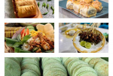 8 Rekomendasi Kuliner Khas Ramadan di Cimahi yang Lezat dan Bikin Ketagihan! 