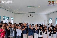 KPU Pagaralam Perkuat Partisipasi Pemilih Pemula