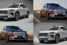 Harga Terbaru Zeekr 8X 2026 April Ini Terkuak SUV Listrik Premium dengan Jarak Tempuh 600 Km!