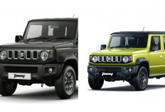 SUV Petualang Baru Bertebaran! Masihkah Suzuki Jimny Jadi Raja Off-Road yang Tak Terkalahkan?