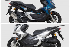 Siap Gusur Dominasi ADV? Kymco Dink G150 2026 Resmi Meluncur, Fiturnya Bikin Honda Ketar-ketir!