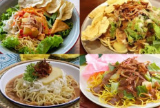 Resep Rujak Juhi Segar dan Nikmat untuk Camilan khas Betawi Cobain Yuk?