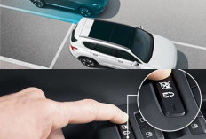 Cara Setting Safe Exit Assist di Mobil Keluarga, Fitur Canggih yang Bisa Cegah Pintu Terbuka Saat Banjir